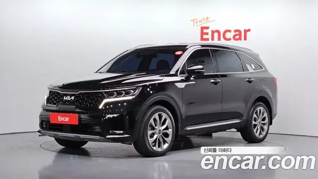 Kia Sorento 2023 — Фото 1/20