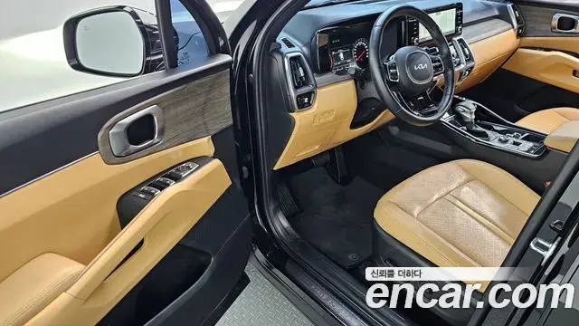 Kia Sorento 2023 — Фото 10/20