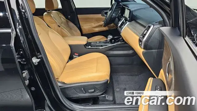 Kia Sorento 2023 — Фото 12/20