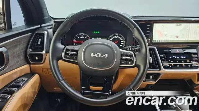Kia Sorento 2023 — Фото 13/20