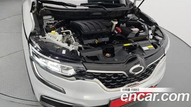 Renault Samsung QM6 2022 — Photo 18/20