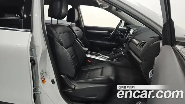 Renault Samsung QM6 2022 — Photo 2/20