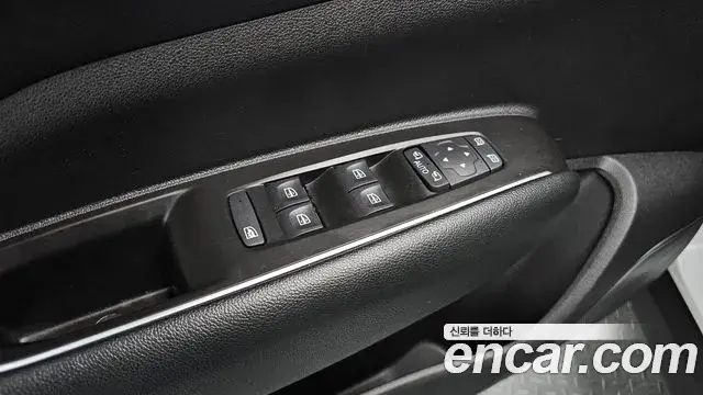 Renault Samsung QM6 2022 — Photo 6/20
