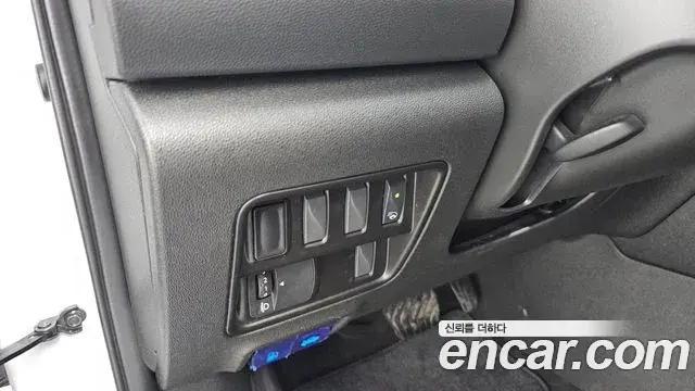 Renault Samsung QM6 2022 — Photo 10/20