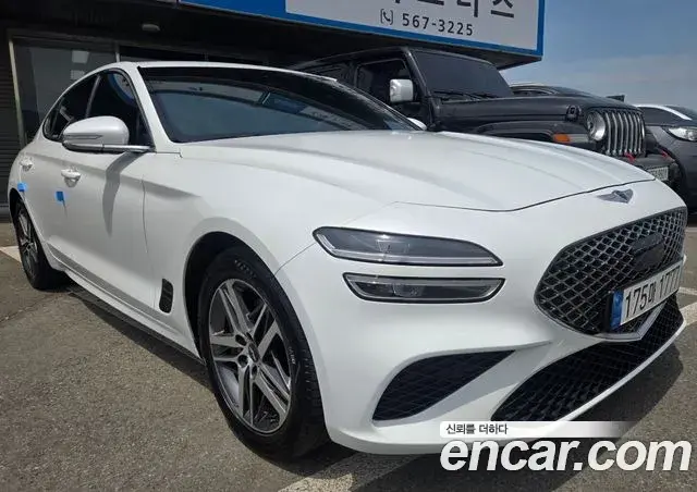 Genesis G70 2022 — Photo 10/20