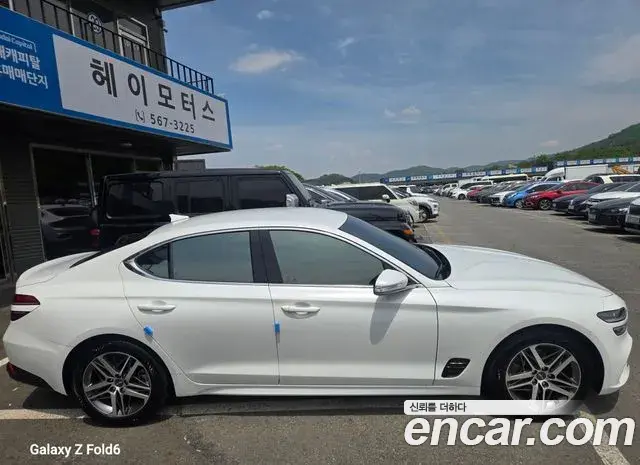 Genesis G70 2022 — Photo 4/20