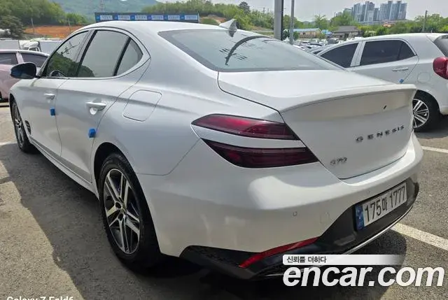 Genesis G70 2022 — Photo 12/20