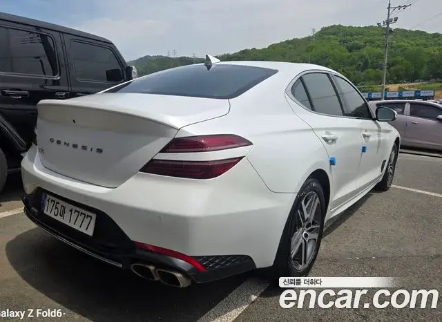 Genesis G70 2022 — Photo 2/20