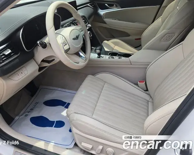 Genesis G70 2022 — Photo 7/20