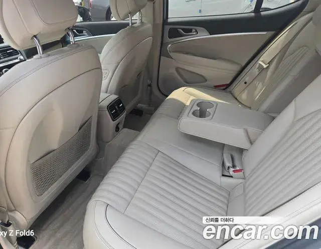 Genesis G70 2022 — Photo 20/20