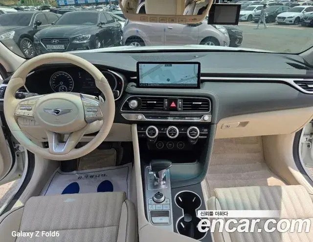 Genesis G70 2022 — Photo 16/20