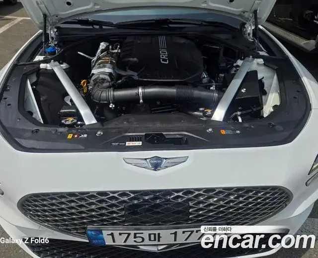 Genesis G70 2022 — Photo 13/20
