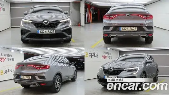 Renault Samsung XM3 2023 — ფოტო 1/20
