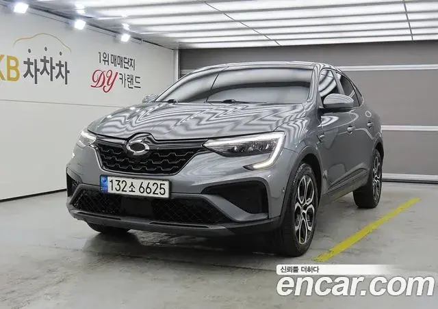 Renault Samsung XM3 2023 — ფოტო 5/20
