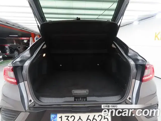 Renault Samsung XM3 2023 — ფოტო 3/20