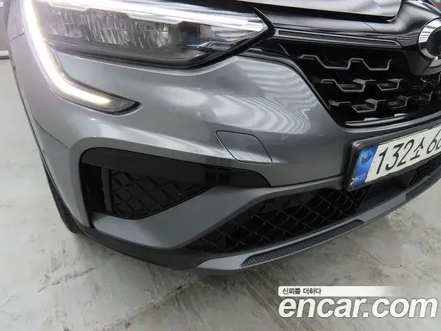 Renault Samsung XM3 2023 — ფოტო 18/20