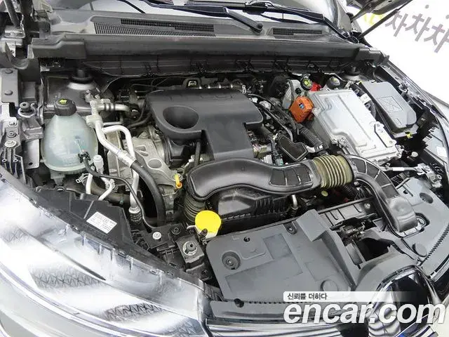 Renault Samsung XM3 2023 — ფოტო 20/20