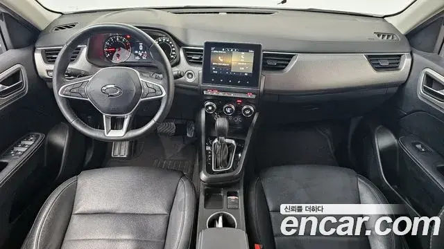 Renault Samsung XM3 2023 — Фото 7/20