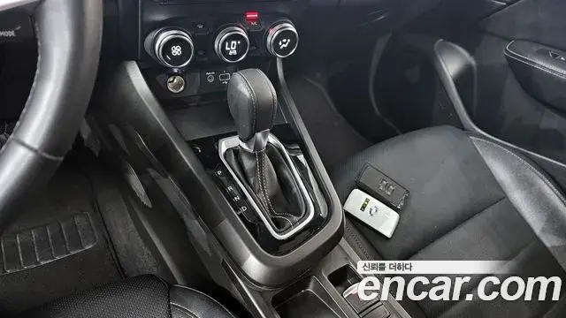 Renault Samsung XM3 2023 — Фото 9/20