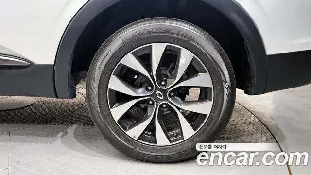 Renault Samsung XM3 2023 — ფოტო 15/32