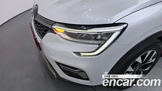 Renault Samsung XM3 2023 — ფოტო 32/32