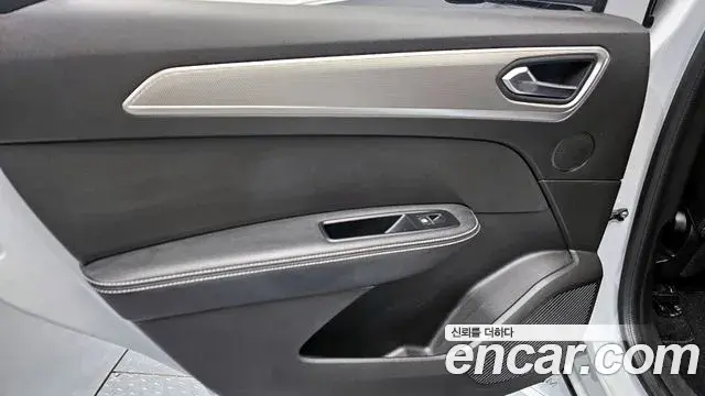 Renault Samsung XM3 2023 — ფოტო 14/32