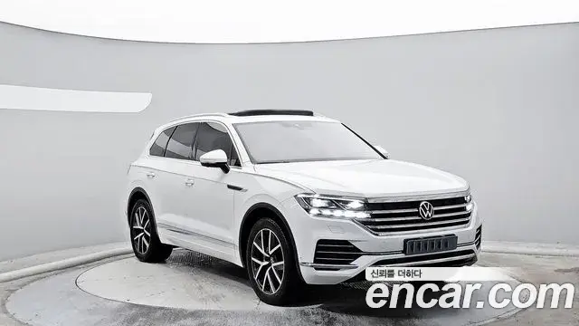 Volkswagen Touareg 2023 — Şəkil 8/20
