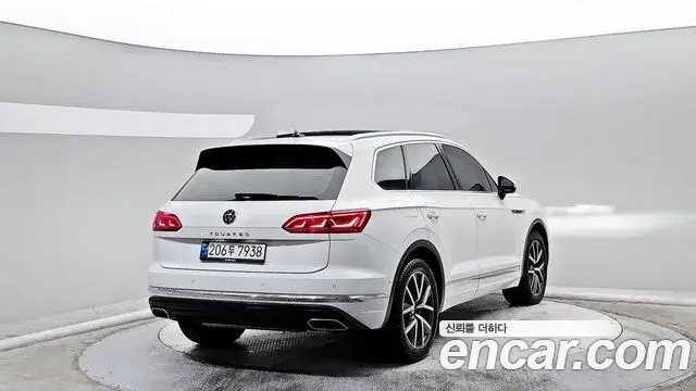 Volkswagen Touareg 2023 — Şəkil 7/20