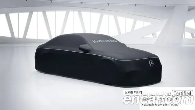 Mercedes-Benz EQA 2025 — Şəkil 1/1