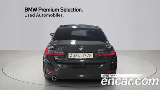 BMW 3 Series 2025 — Şəkil 4/20