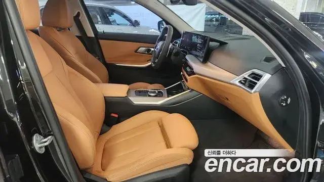 BMW 3 Series 2025 — Şəkil 16/20