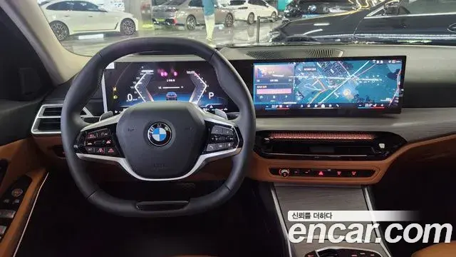 BMW 3 Series 2025 — Şəkil 14/20