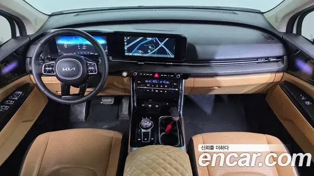 Kia Carnival 2023 — Фото 7/20