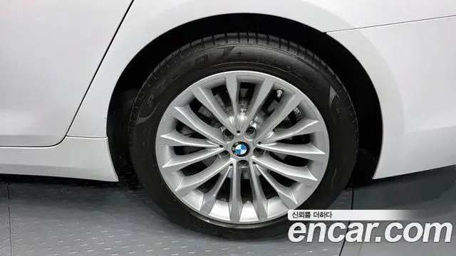 BMW 5 Series 2019 — ფოტო 3/33