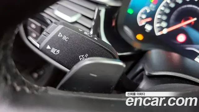 BMW 5 Series 2019 — ფოტო 12/33