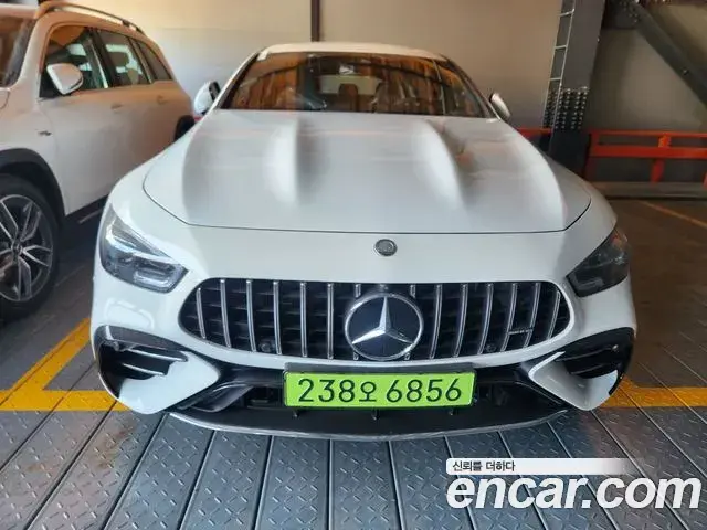 Mercedes-Benz AMG GT 2025 — Фото 2/2