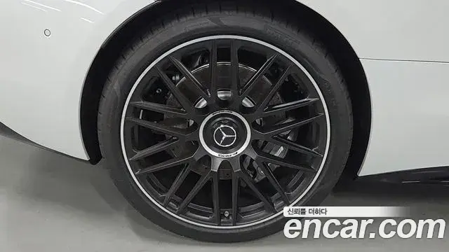 Mercedes-Benz SL-Class 2025 — Фото 4/19
