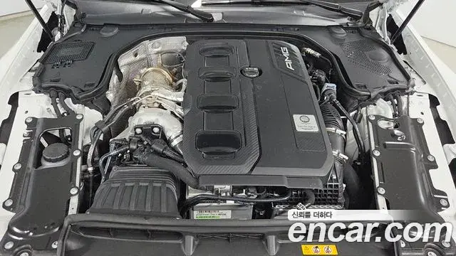 Mercedes-Benz SL-Class 2025 — Фото 5/19