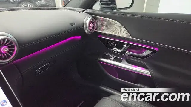 Mercedes-Benz SL-Class 2025 — Фото 13/19