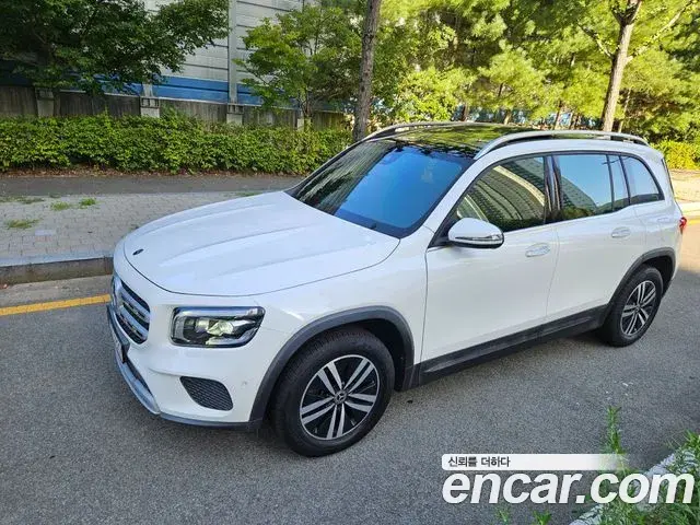 Mercedes-Benz GLB-Class 2021 — ფოტო 5/20