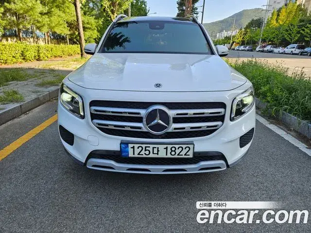 Mercedes-Benz GLB-Class 2021 — ფოტო 20/20