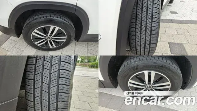 Mercedes-Benz GLB-Class 2021 — ფოტო 7/20
