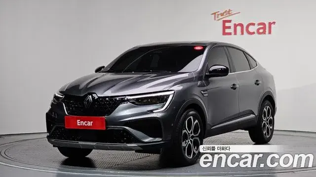 Renault Samsung Arkana 2025 — Photo 4/37
