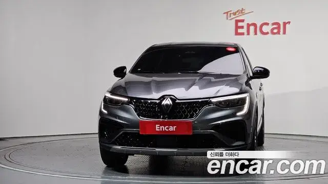 Renault Samsung Arkana 2025 — Photo 22/37
