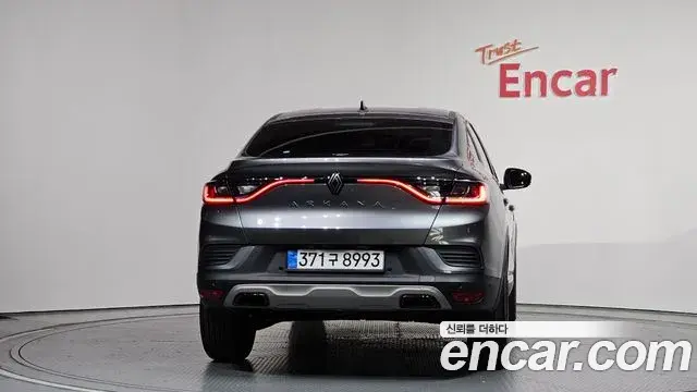Renault Samsung Arkana 2025 — Photo 16/37