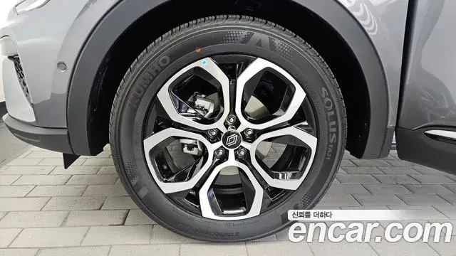 Renault Samsung Arkana 2025 — Photo 5/37