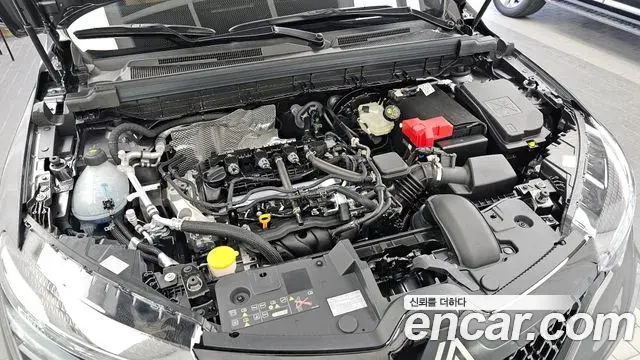 Renault Samsung Arkana 2025 — Photo 30/37
