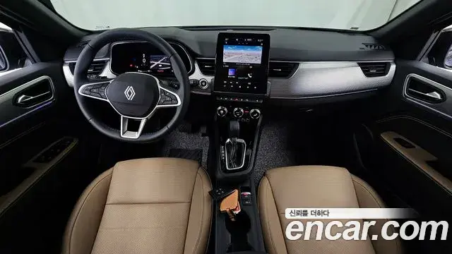 Renault Samsung Arkana 2025 — Photo 17/37