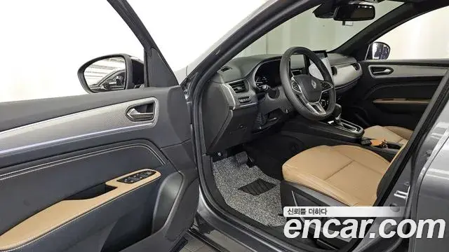 Renault Samsung Arkana 2025 — Photo 15/37