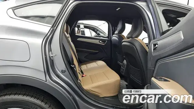 Renault Samsung Arkana 2025 — Photo 23/37